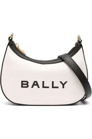 Bally Tasche mit Logo-Print