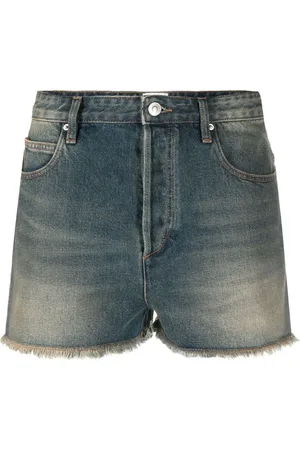 Isabel Marant Lesia Jeans-Shorts