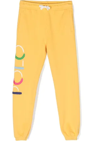 Ralph Lauren Tapered-Jogginghose mit Logo-Stickerei
