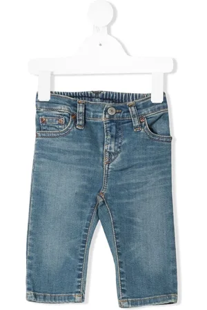 Ralph Lauren Ausgeblichene Jeans