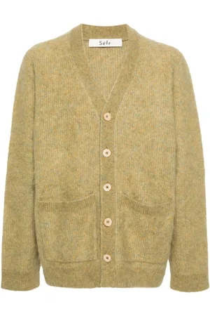 Séfr Gebürsteter Kaito Cardigan