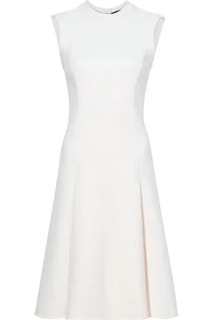 Proenza Schouler Kara Kleid mit Faltendetail