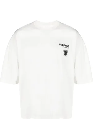 HENRIK VIBSKOV Unboxing Big T-Shirt aus Bio-Baumwolle