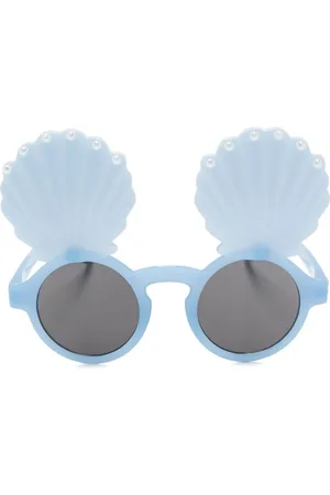 MONNALISA Sonnenbrille mit Muschelform