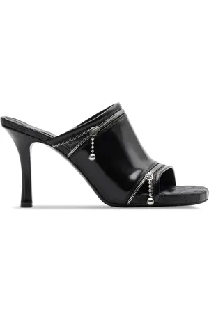 Burberry Peep Sandalen 85mm