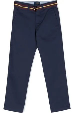Ralph Lauren Schmale Chino mit geradem Bein
