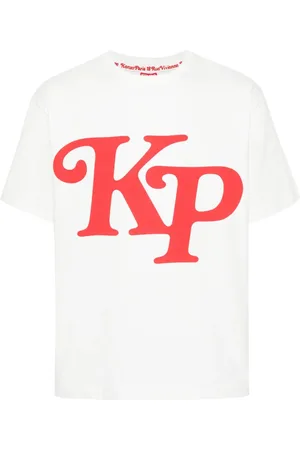 Kenzo X Verdy T-Shirt mit Logo-Print