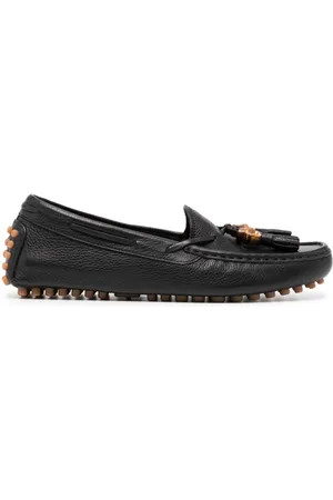 Gucci Loafer mit Quasten