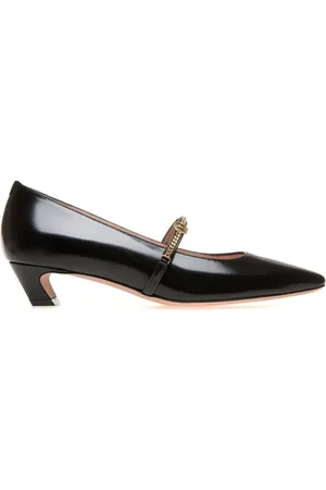 Bally Sylt Pumps aus Lackleder