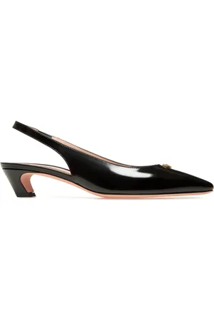 Bally Sylt Slingback-Pumps 45mm