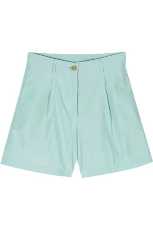 FORTE FORTE Chic Taffettas Bermudas