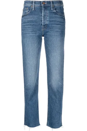 Mother Tomcat Slim-Fit-Jeans