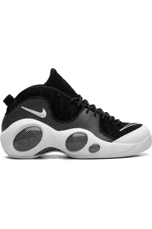 Nike Air Zoom Flight 95 "OG Black Metallic Silver" Sneakers