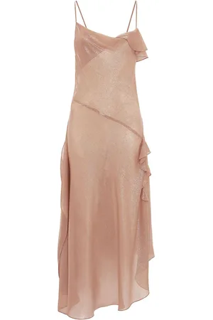 Victoria Beckham Schmales Camisole-Kleid