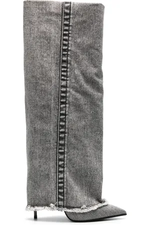 LE SILLA Andy Denim-Stiefel