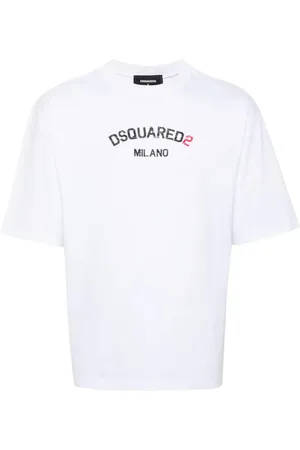 Dsquared2 T-Shirt mit Logo-Print