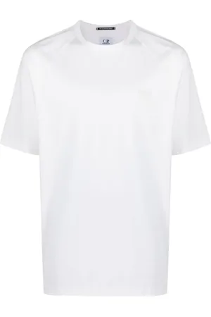 C.P. Company T-Shirt mit Logo-Print