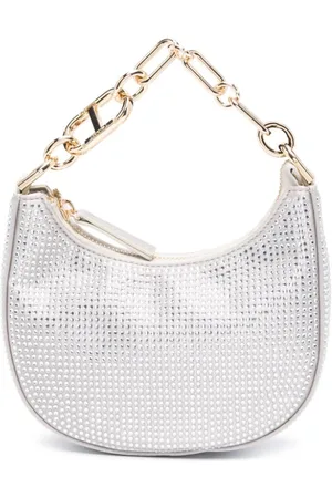 Twin-Set Croissant Mini-Tasche