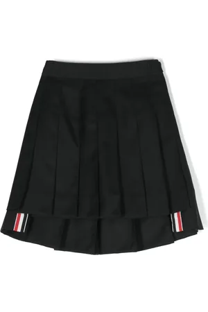 Thom Browne Super 120s Faltenrock