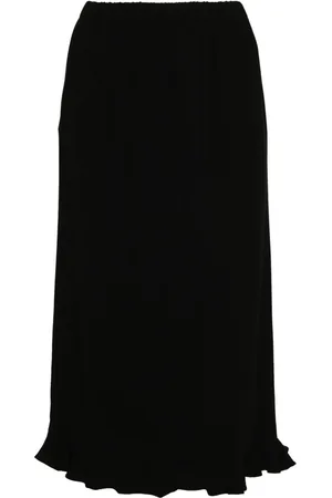Marni Midirock aus Seidenkrepp