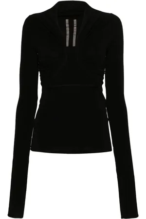 Rick Owens Prong Oberteil