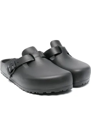 Birkenstock Boston Slipper aus Faux-Leder