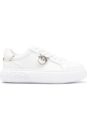 Pinko Love Birds Sneakers