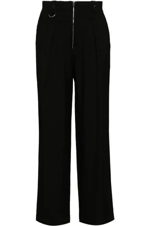 IRO Maltine Hose mit hohem Bund