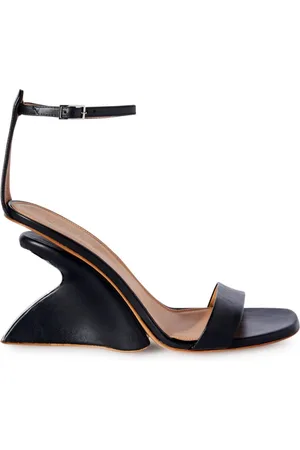 OFF-WHITE Jug Sandalen mit Wedge-Absatz