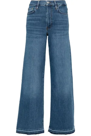 Frame Taillenhohe Slim Le Palazzojeans