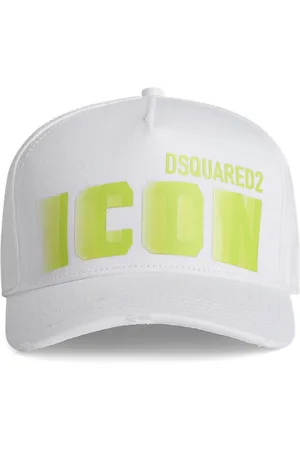 Dsquared2 Baseballkappe mit Logo-Print