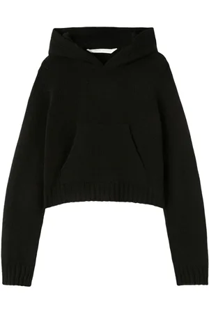 Palm Angels Kapuzenpullover mit Bogen-Logo