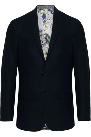 Etro Sakko mit Jacquardmuster