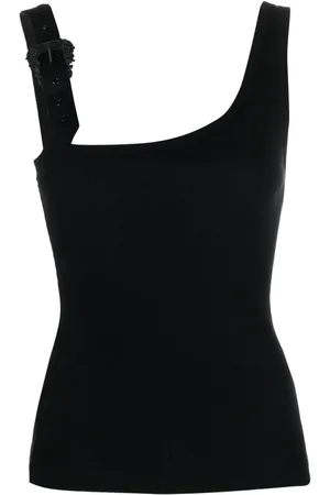 VERSACE Top mit Schnalle