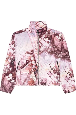 Diesel G-Windor-N1 Jacke mit Print
