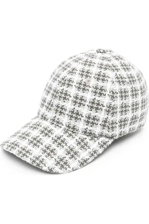Thom Browne Tweed-Ballonmütze