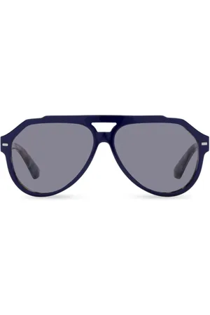 Dolce & Gabbana Lusso Sartoriale Pilotenbrille