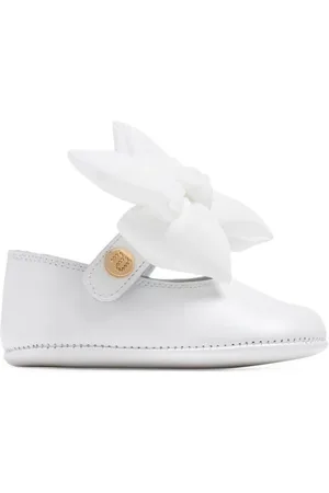 Andanines Ballerinas mit Schleifendetail