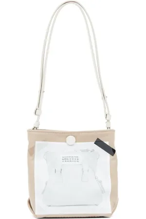 Maison Margiela 5AC Handtasche mit Trompe-l