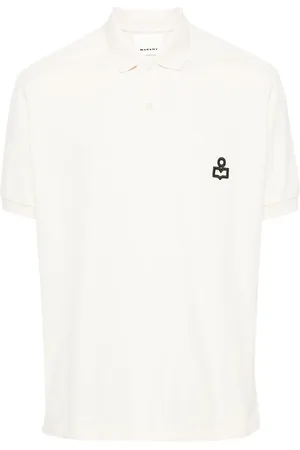 Isabel Marant Afko Poloshirt aus Baumwolle