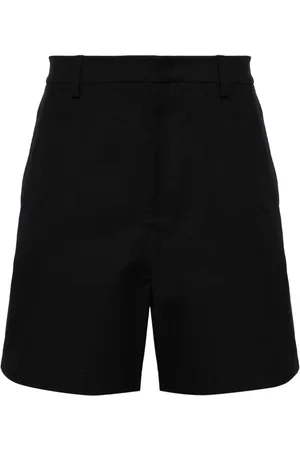 VALENTINO GARAVANI Bermudas aus Canvas