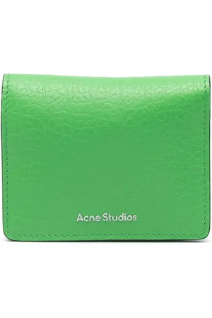 Acne Studios Faltbares Portemonnaie