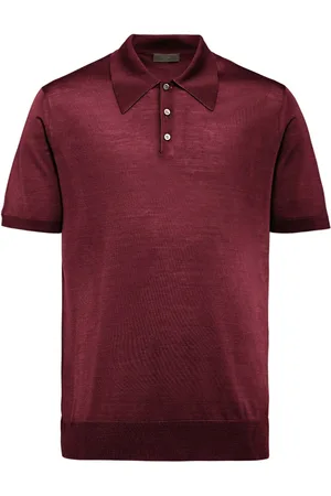 Prada Kurzärmeliges Poloshirt
