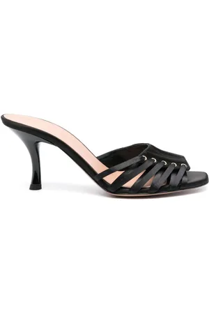 MALONE SOULIERS Bexley Sandalen aus Leder 80mm