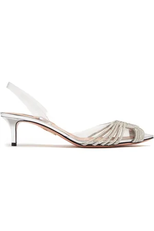 Aquazzura Gatsby Pumps 50mm