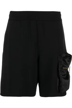 Moschino Joggingshorts mit Beuteltasche