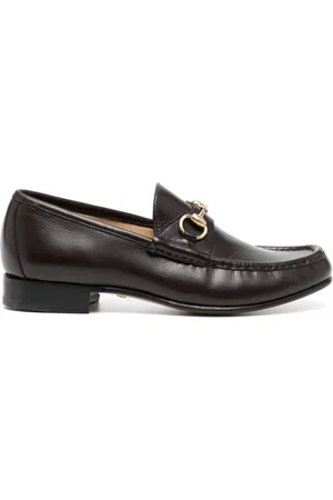 Gucci Loafer mit Horsebit-Detail