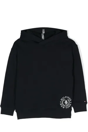 Tommy Hilfiger Varsity TH Crest Hoodie