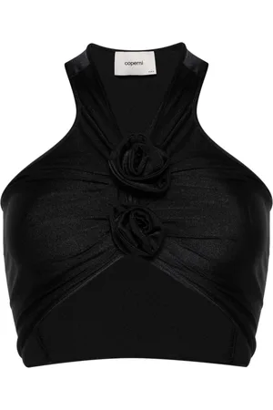 COPERNI Oberteil mit Blumen-Print