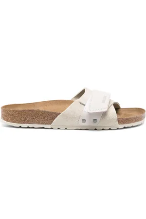 Birkenstock Oita Pantoletten aus Leder